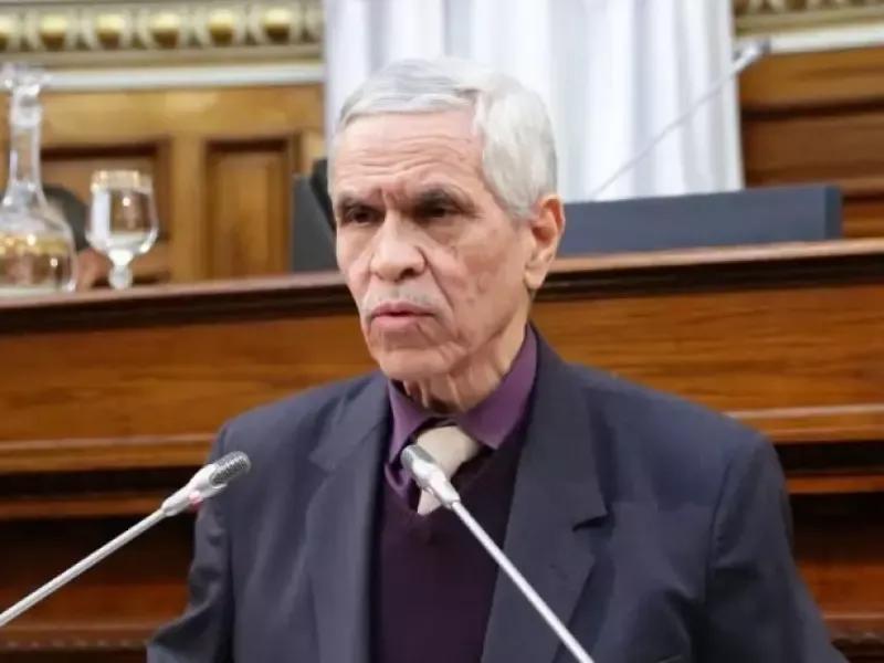 وفاة الوزير الأسبق وعضو مجلس الأمة شمس الدين شيتور