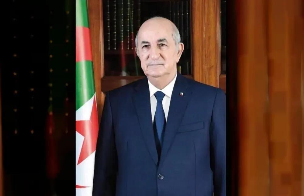 رئيس الجمهورية "فخور جدا بما وصل إليه المستوى الرياضي العام في الجزائر بفضل إرادة بناتنا وأبنائنا"
