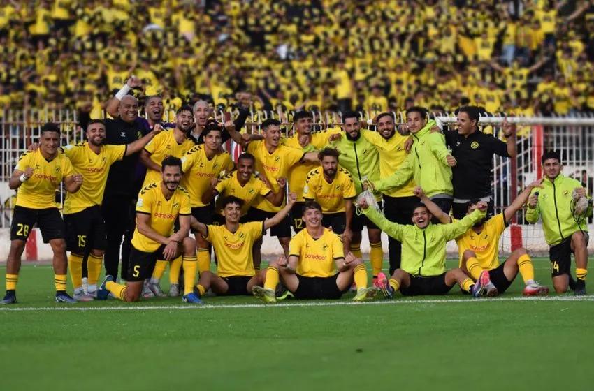 انفراج مالي مرتقب لاتحاد الحراش قبل انطلاق مرحلة “البلاي أوف”