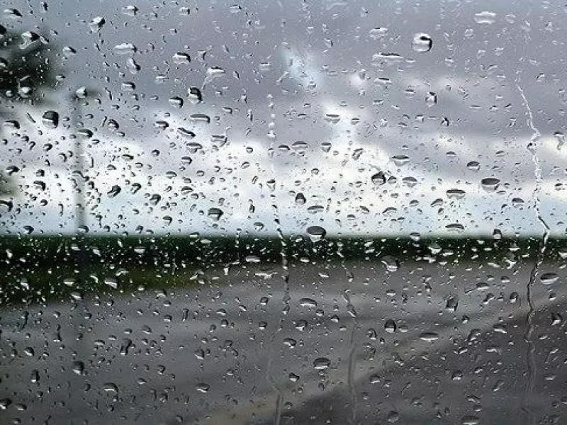 أمطار رعدية معتبرة على عدة ولايات من الوطن