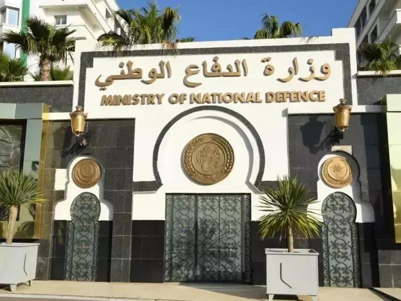 القضاء على مهربين مسلحين من جنسية أجنبية بإن قزام