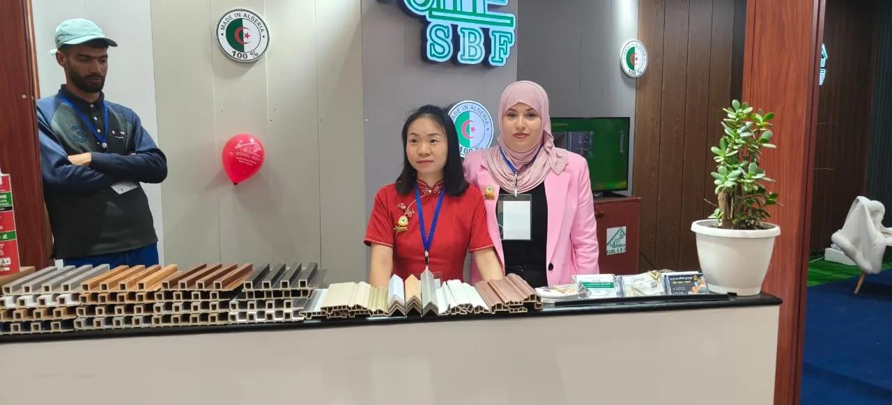 "SBF" تعزز مكانتها في سوق مواد البناء عبر مشاركة مميزة في "باتيماتاك 28"
