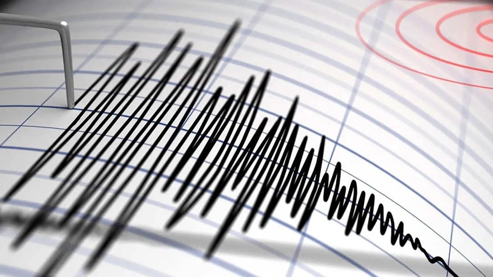 هزة أرضية بشدة.3.1 درجات على سلم ريشتر  تضرب ولاية بجاية 