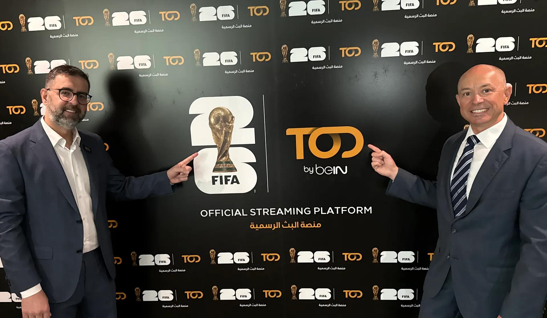 منصة “TOD by beIN” ترتقي بتجربة مشاهدة مونديال 2026 للجمهور الجزائري