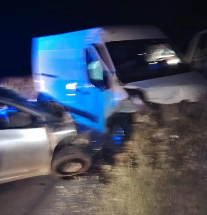 03 وفيات و 04 مصابين في حادث مرور  بمعسكر 