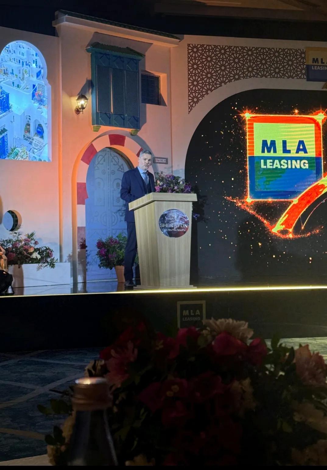 "المغاربية للإيجار المالي الجزائر" تحتفل بمرور 20 عاماً من الريادة في حلول التمويل