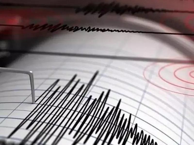 هزة أرضية بقوة 3.7 درجات بولاية عين تيموشنت