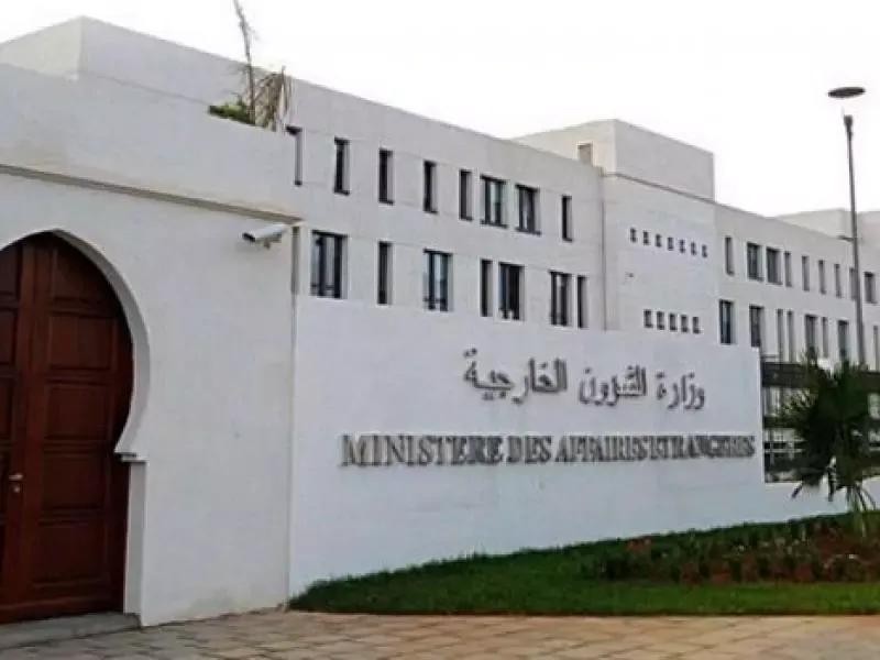 الجزائر تعرب عن إدانتها الشديدة واستنكارها العميق إثر الهجوم الإرهابي الذي استهدف مطار نيامي الدولي