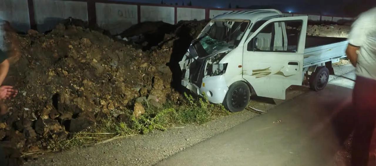 حادث دهس مميت يخلف وفاة (03) أشخاص من عائلة واحدة بالمدية