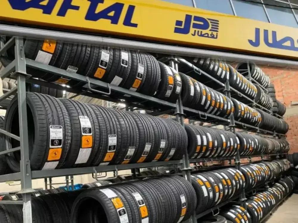 شركة نفطال تطلق قريبا مناقصة لإستيراد 3 ملايين و 500 ألف وحدة من العجلات المطاطية
