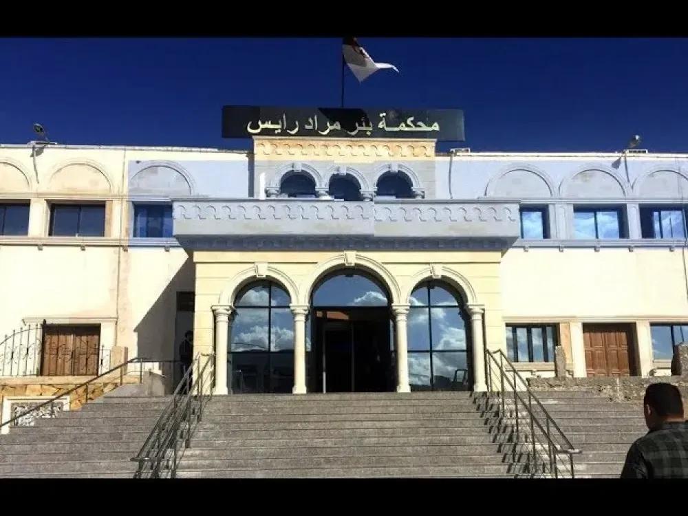 محكمة بئر مراد رايس: إيداع المتهم في قضية السطو على محلات ببئر خادم رهن الحبس المؤقت