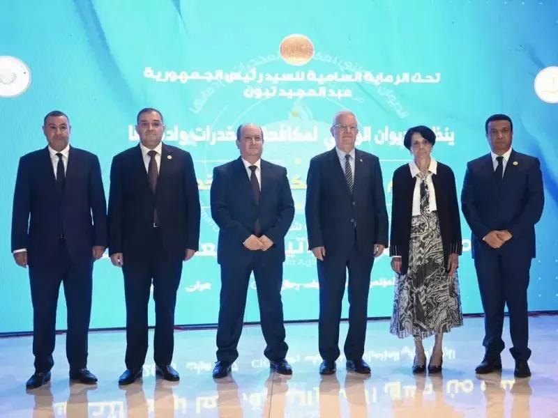 بتكليف من رئيس الجمهورية.. الوزير الأول يشرف على مراسم إحياء اليوم الدولي لمكافحة المخدرات سيفي غريب 27/06/26