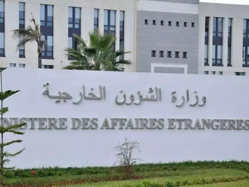   الجزائر تقرر قطع علاقاتها الدبلوماسية مع دولة الإمارات العربية المتحدة