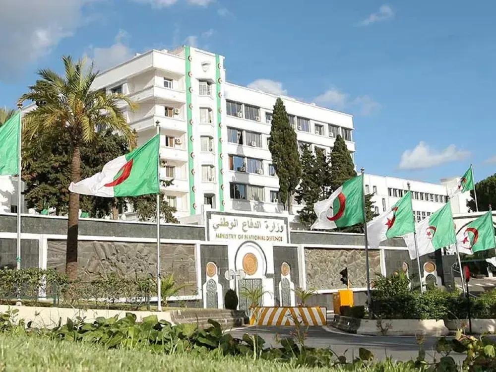 الجيش الوطني الشعبي: توقيف 4 عناصر دعم للجماعات الإرهابية خلال أسبوع 