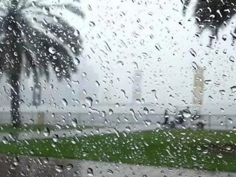 أمطار مرتقبة على عدة ولايات يومي السبت والأحد