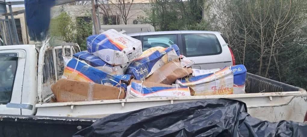 حجز كمية تقدر بـ1000 كلغ من الكبد المهربة ذات منشأ أجنبي بتبسة