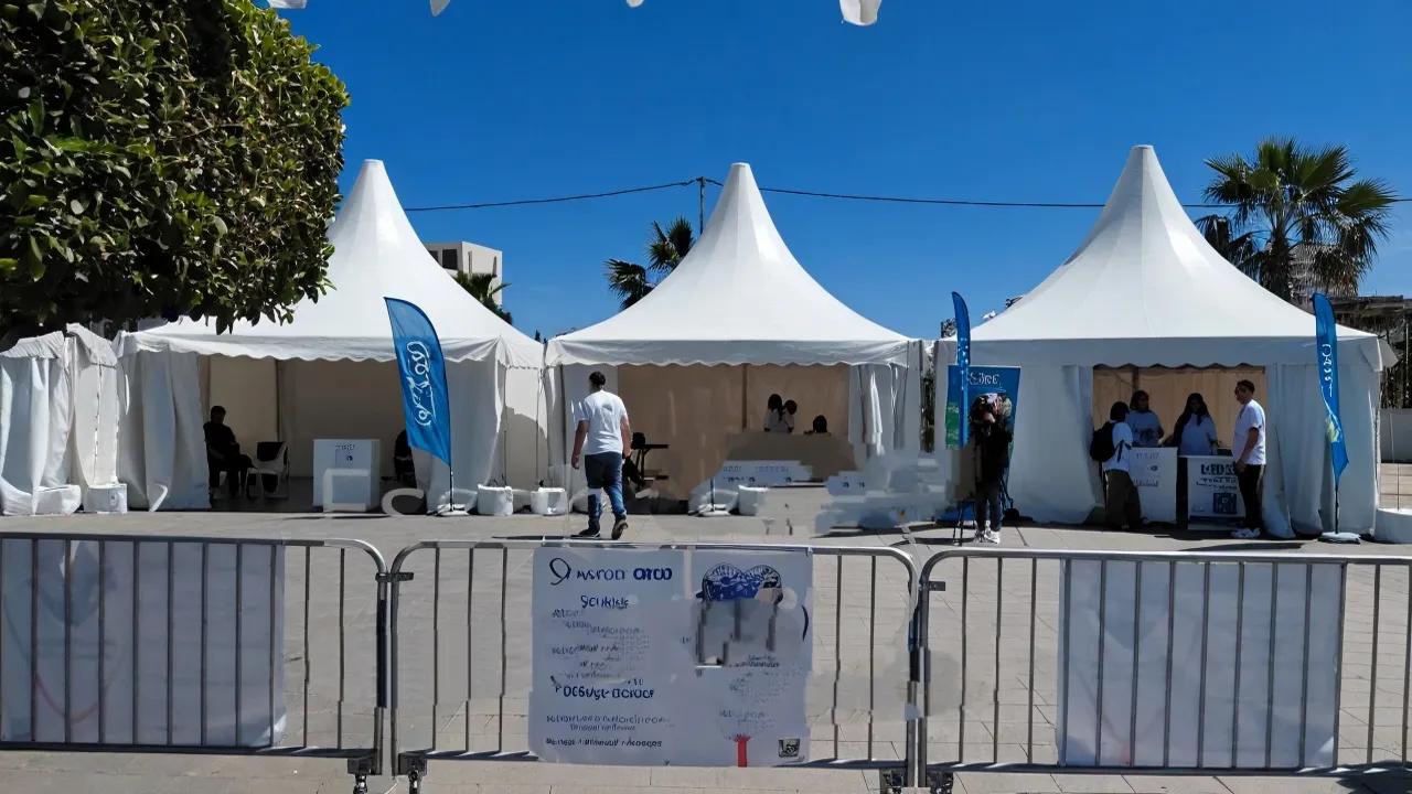 مخابر " فراتر رازس "تنظم مبادرة “قرية الصحة” لتعزيز الوقاية بمناسبة اليوم العالمي للصحة