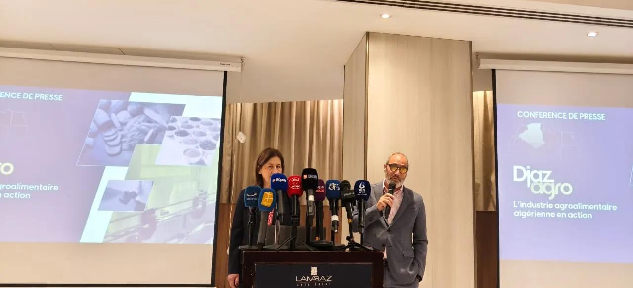 انطلاق الطبعة الـ23 من معرض "جزاغرو" بمشاركة قياسية لـ700 مؤسسة