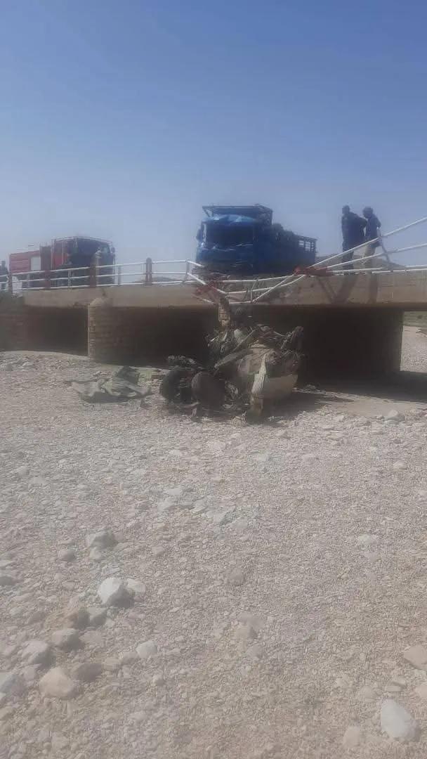حالة وفاة و 02 مصابين في حادث مرور بولاية المسيلة