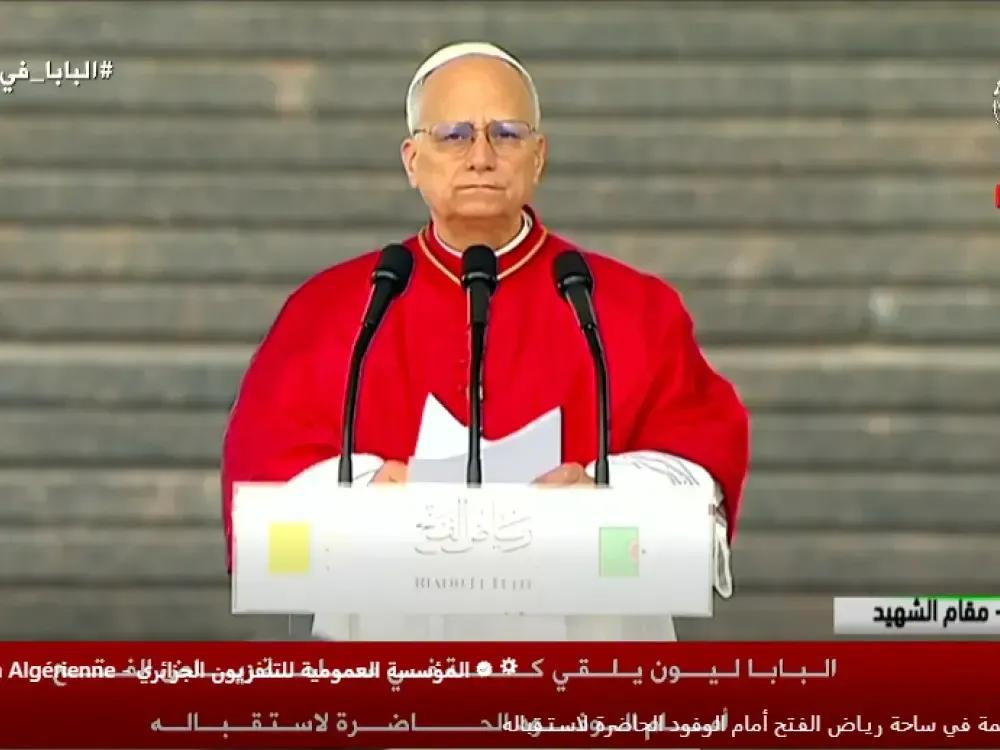 البابا ليون: الجزائر القوية بجذورها قادرة على مواصلة إسهامها في الاستقرار والحوار داخل المجتمع الدولي