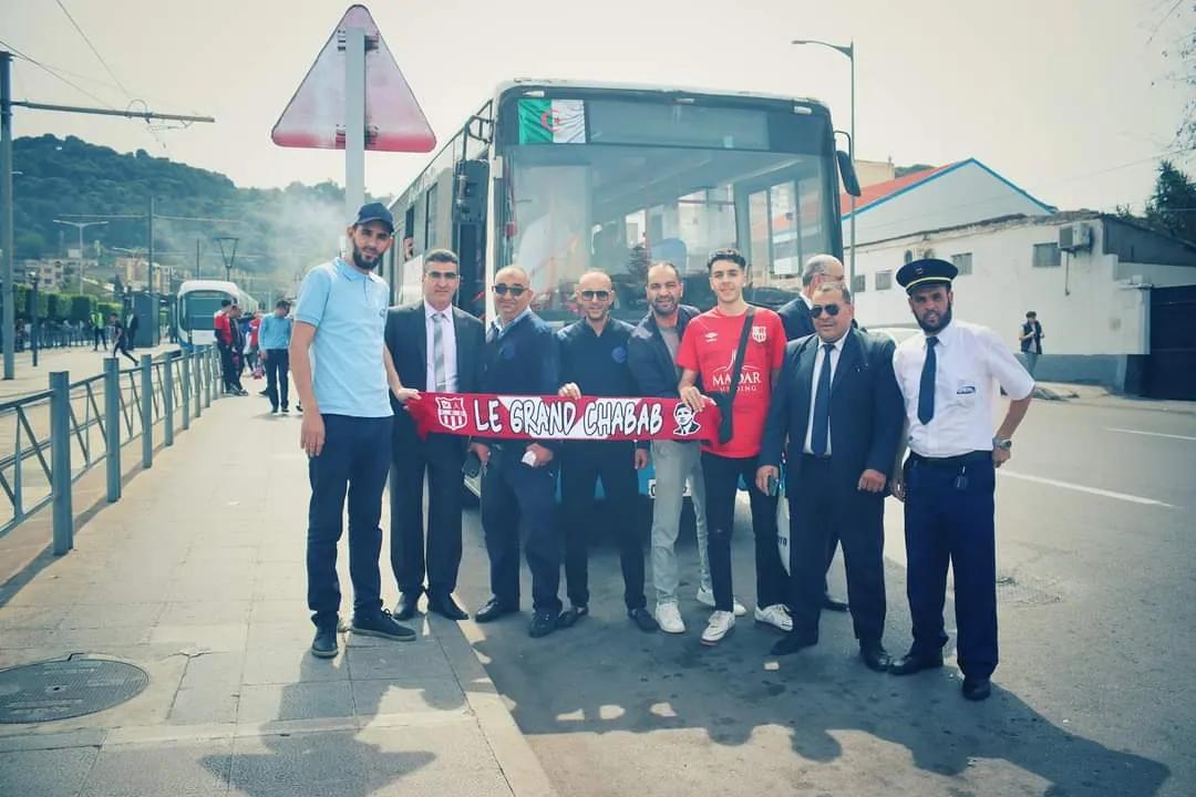 نهائي كأس الجزائر 2026: إيتوزا تخصص رحلات مجانية للأنصار