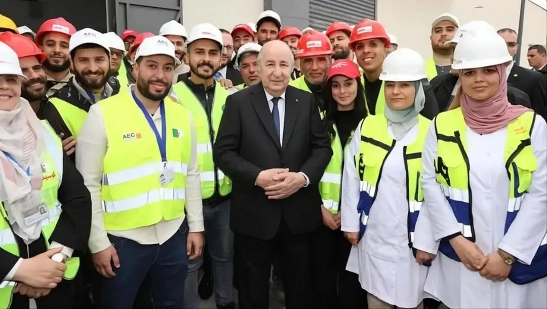 اليوم العالمي للشغل مكاسب مهنية واجتماعية غير مسبوقة للعمال الجزائريين