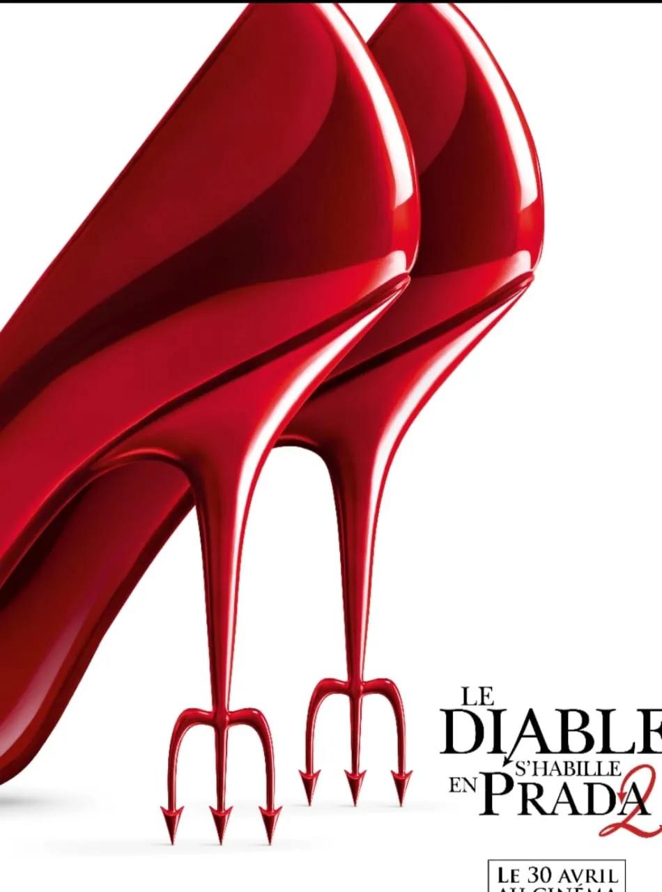 عودة الأسطورة: "The Devil Wears Prada 2" يُشعل قاعات "TMV GARDEN CITY" ابتداءً من 1 ماي