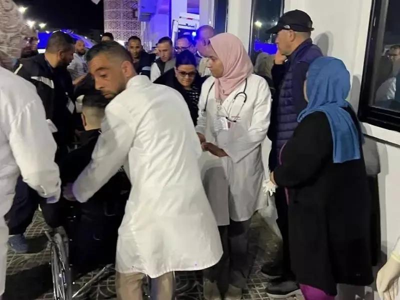 رئيس الجمهورية يسدي تعليمات بإجلاء ضحايا انحراف حافلة سياحية جزائرية بالجمهورية التونسية