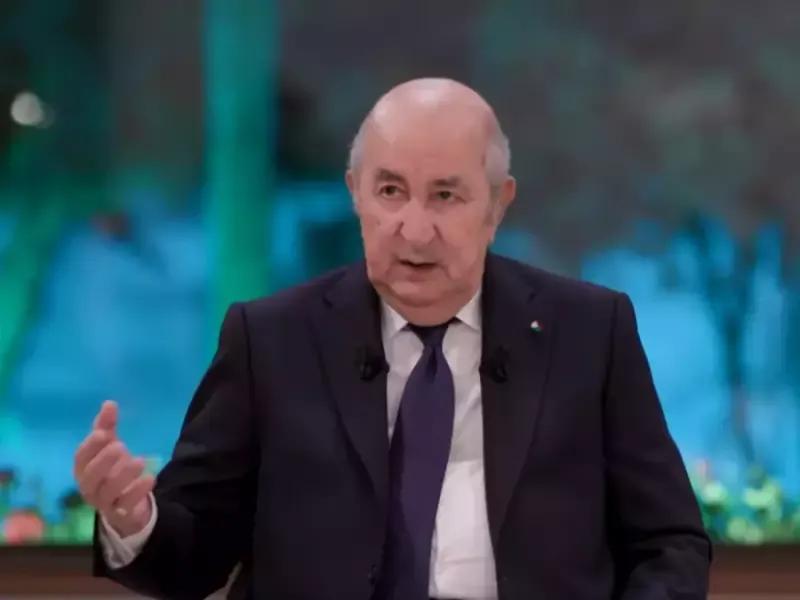 رئيس الجمهورية يجري لقاءه الإعلامي الدوري مع ممثلي الصحافة الوطنية