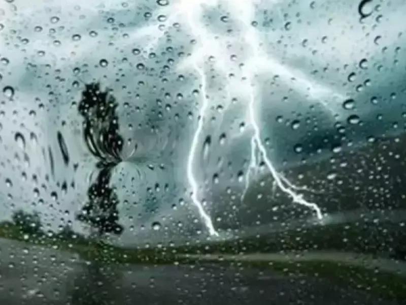 أمطار رعدية على العديد من ولايات الوطن
