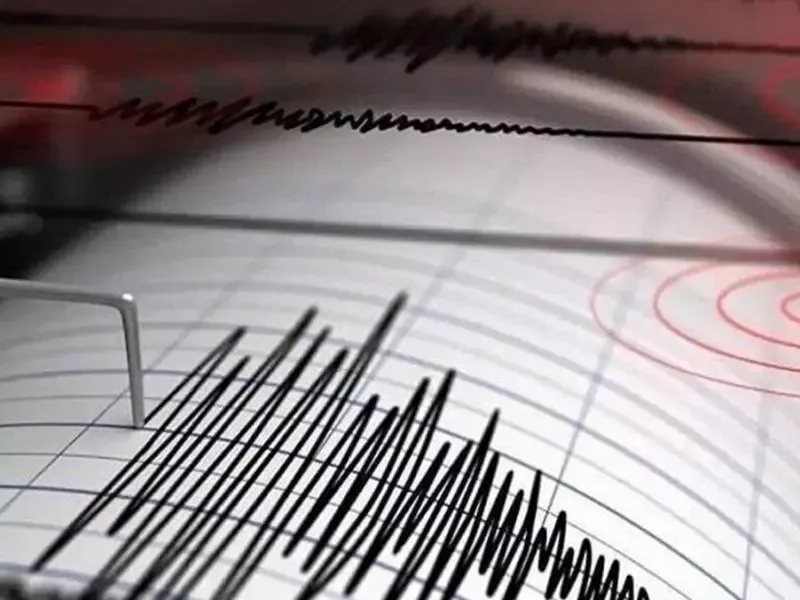 هزة أرضية بقوة 3.7 درجات بولاية عين تيموشنت