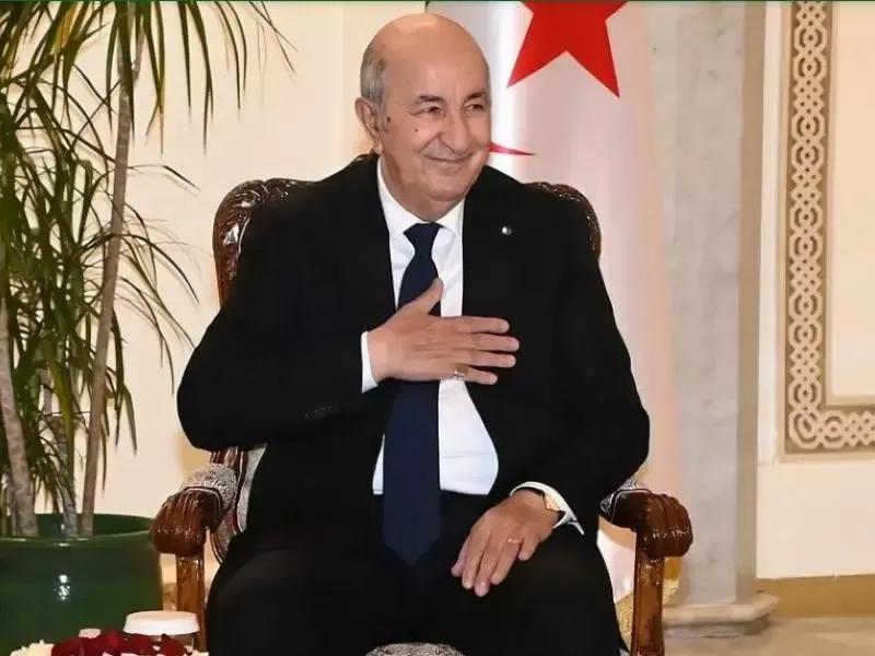 رئيس الجمهورية يهنئ الشعب الجزائري بمناسبة حلول السنة الهجرية الجديدة 1448