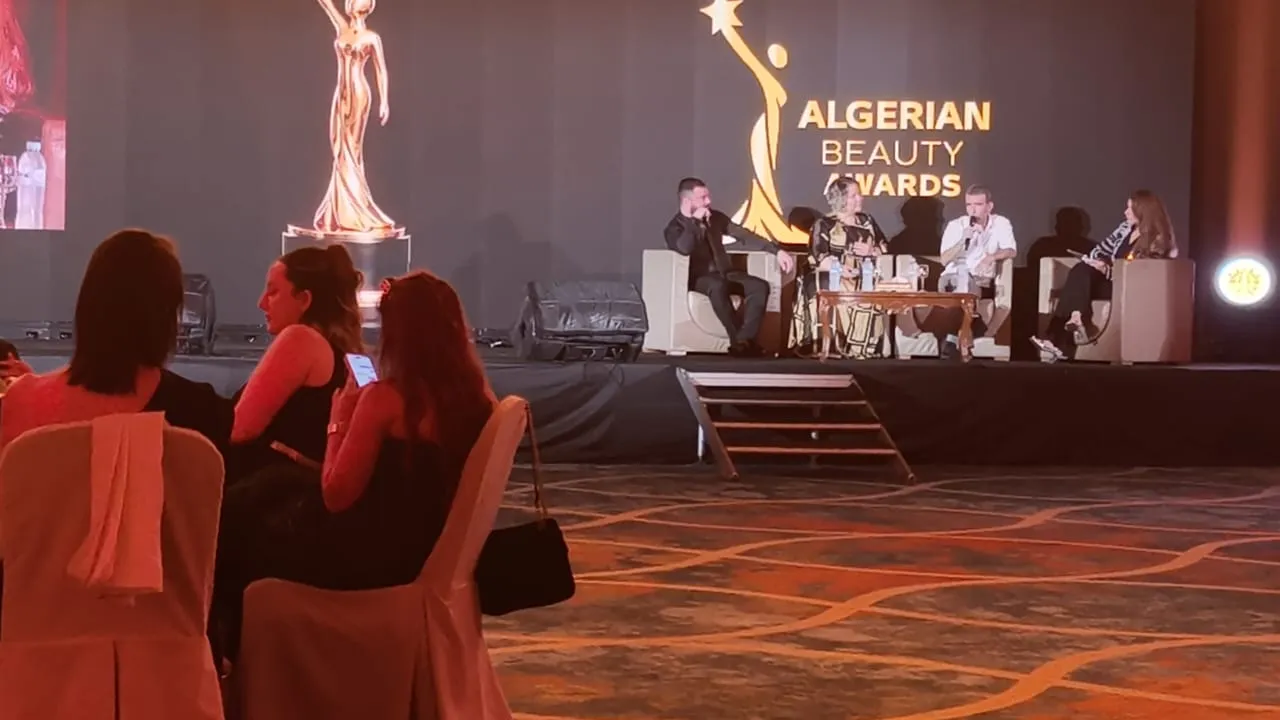 "جوائز الجمال الجزائرية 2026".. "IZYA HUB" تفتح صفحة جديدة لتكريم الإبداع والابتكار في القطاع