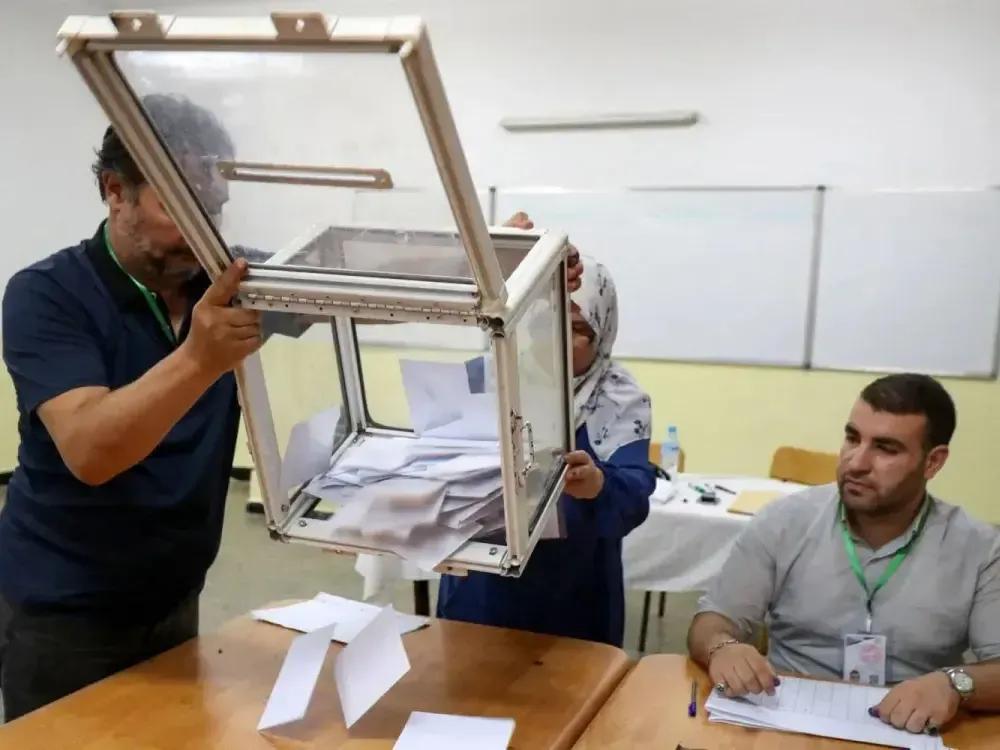 تشريعيات 2026: غلق مكاتب الاقتراع عبر التراب الوطني والشروع في عملية فرز الأصوات