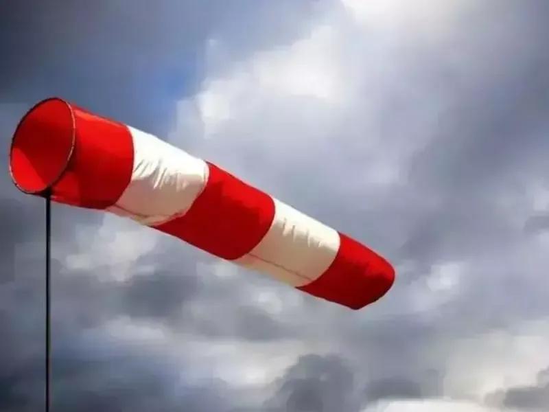 رياح قوية على عديد ولايات الوطن