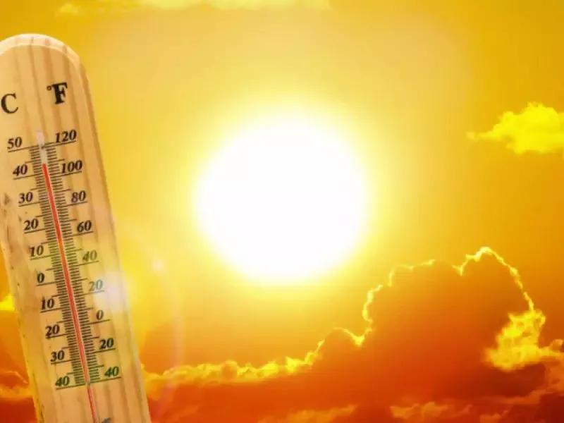 موجة حر وأمطار رعدية على العديد من ولايات الوطن
