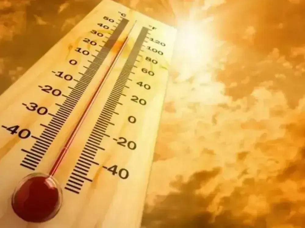 استمرار موجة الحر بعدة ولايات من الوطن إلى غاية يوم الثلاثاء