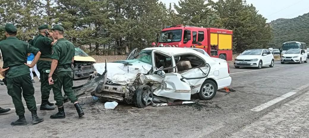 وفاة شخص وإصابة 09 آخرين في حادث مرور بباتنة