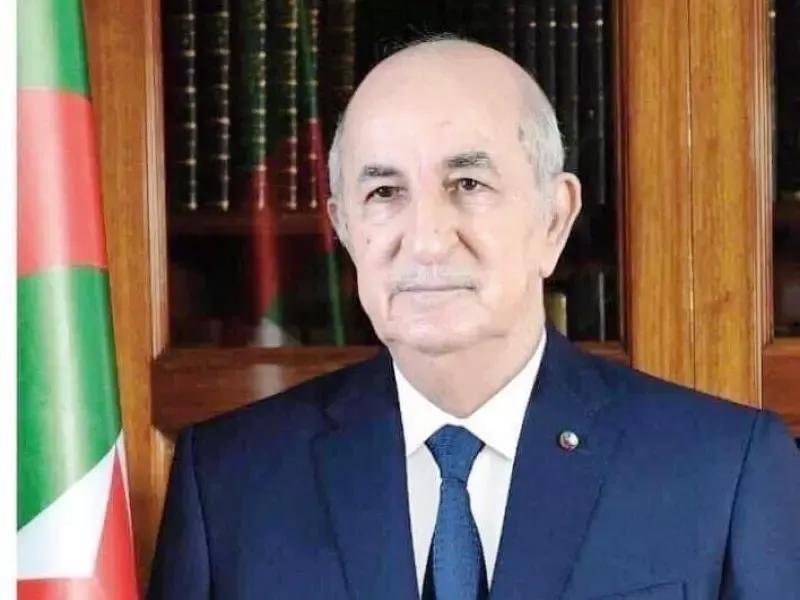 رئيس الجمهورية يهنئ طلبة المدرسة الوطنية العليا للرياضيات الفائزين في المسابقة الدولية ببلغاريا