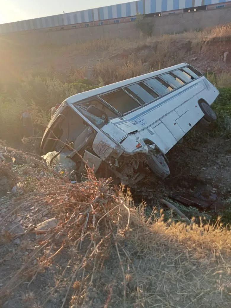 6 وفيات و 16 مصاب في حادث مرور بقسنطينة