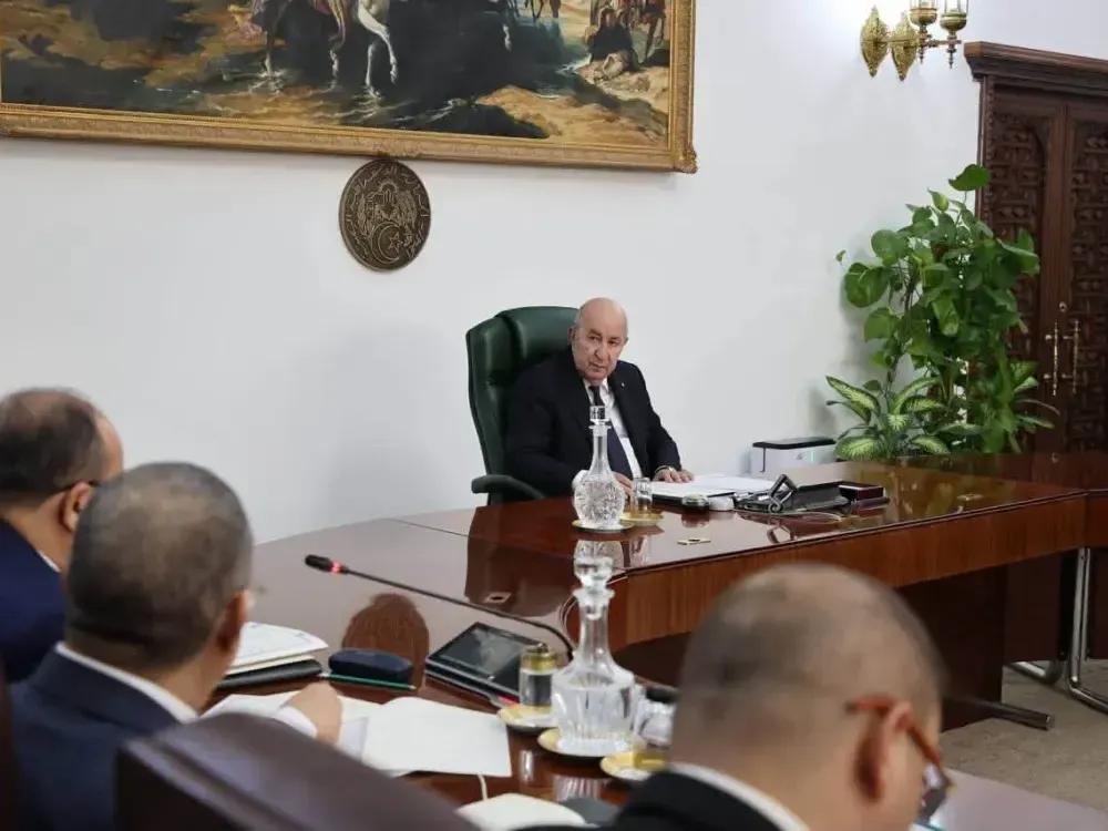 حرائق: رئيس الجمهورية يوجه بضرورة تعديل القانون الجنائي لإقرار عقوبة الإعدام مع التنفيذ