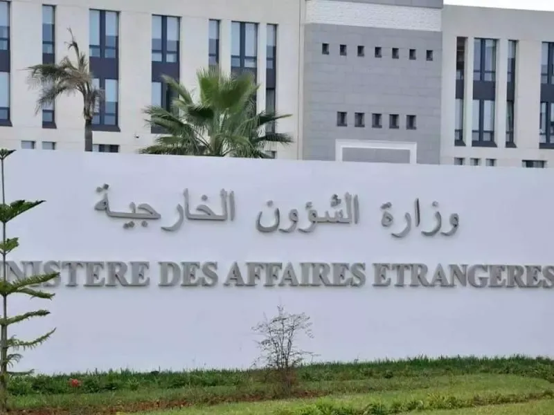 الجزائر تقرر قطع علاقاتها الدبلوماسية مع دولة الإمارات العربية المتحدة