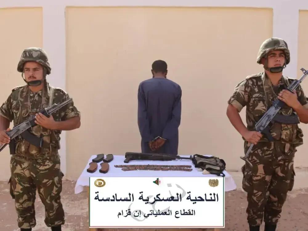 إرهابي يسلم نفسه وتوقيف 7 عناصر دعم للجماعات الإرهابية خلال أسبوع