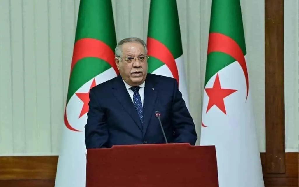 وفاة بوعلام بوعلام مدير ديوان رئاسة الجمهورية