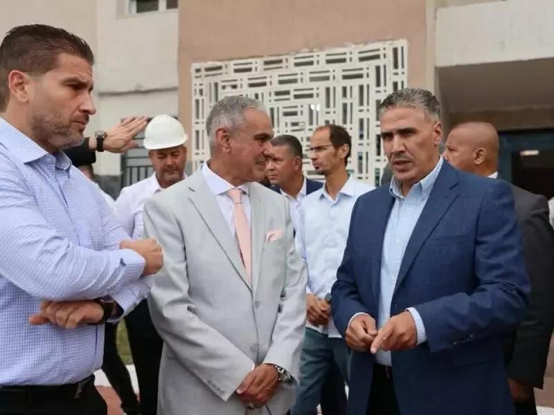 بلعريبي يعلن من برج بوعريريج: 200 ألف وحدة سكنية قيد الإنجاز في إطار برنامج "عدل 3"