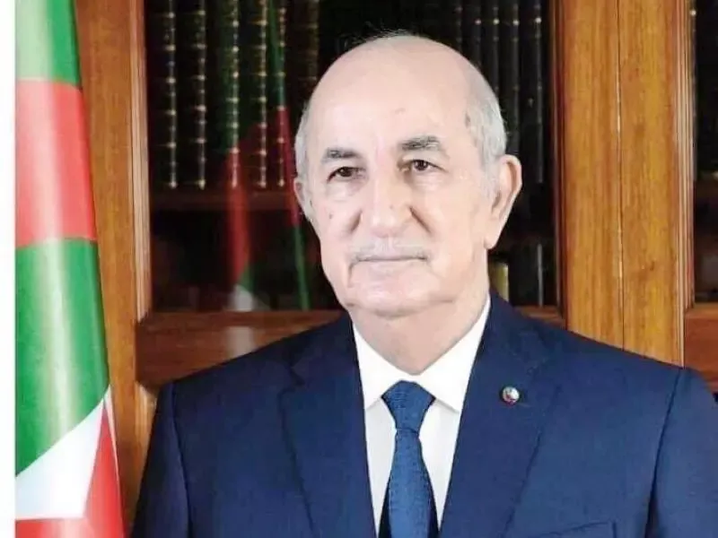 رئيس الجمهورية يقرر إرسال وحدات من الجيش الوطني الشعبي إلى جمهورية النيجر